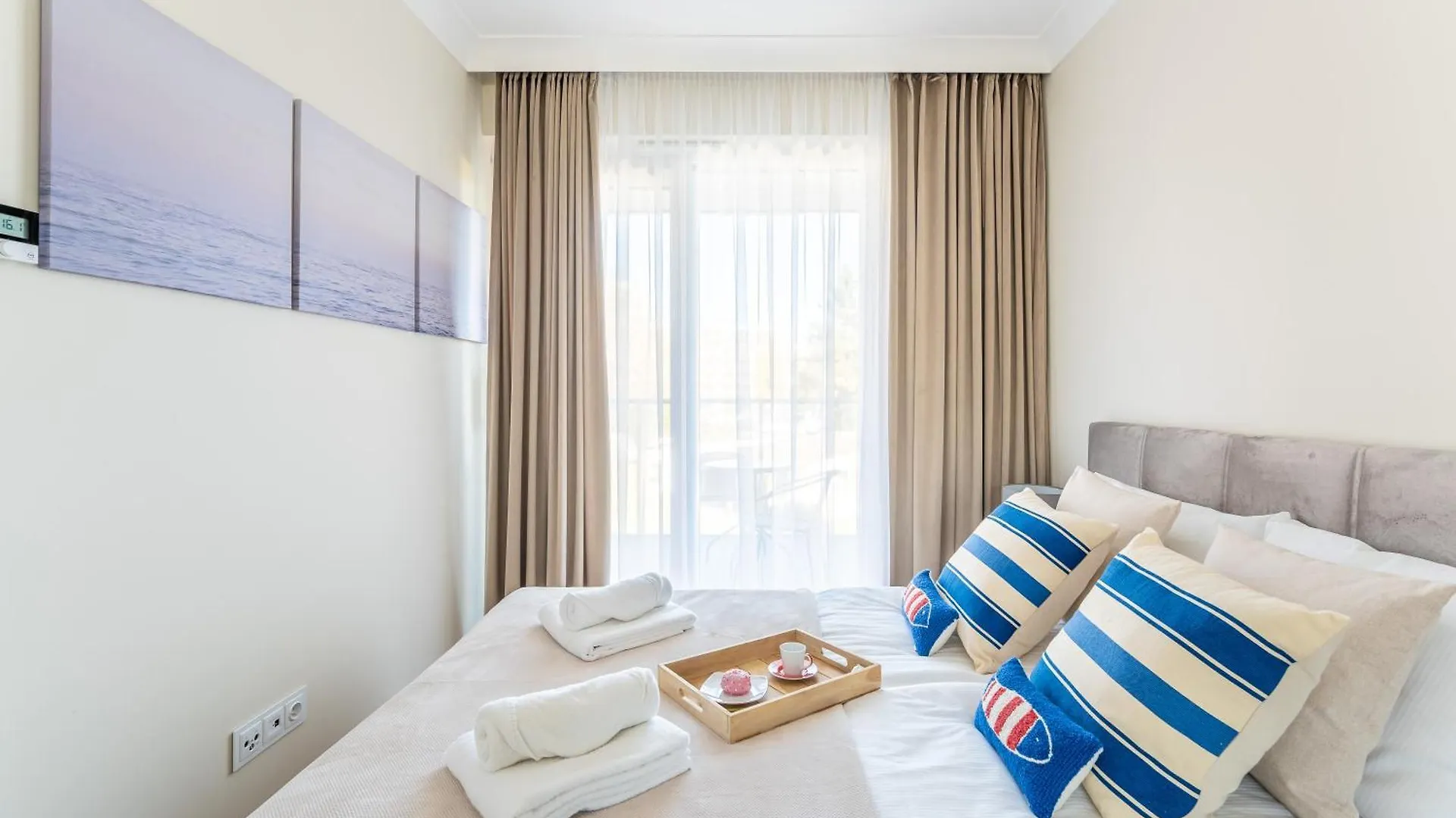 Apartment Apartament 104 Kollataja 7A By Perlowa Przystan Rent Kolobrzeg Poland