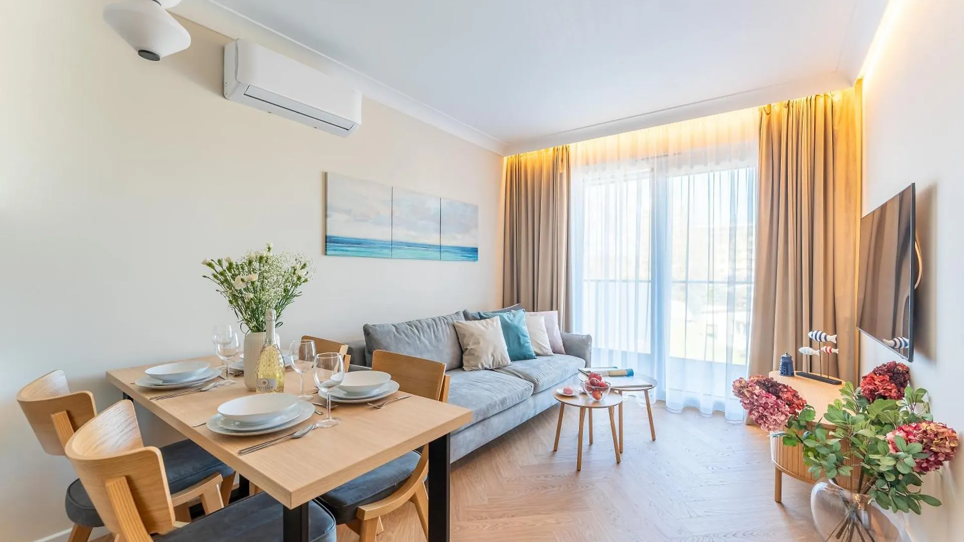 Apartament 104 Kollataja 7A By Perlowa Przystan Rent Kolobrzeg 0*,