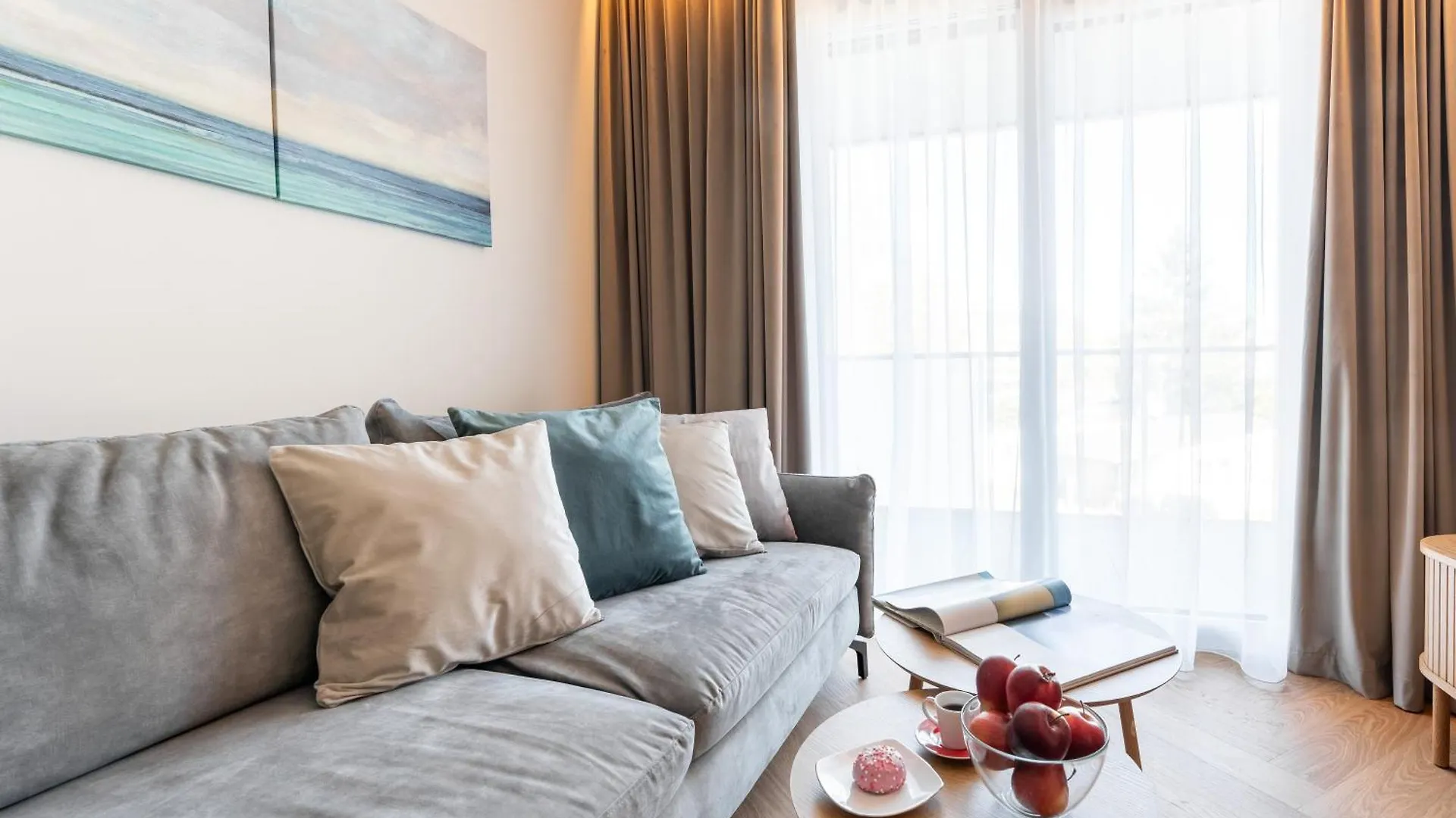 Apartament 104 Kollataja 7A By Perlowa Przystan Rent Kolobrzeg Apartment