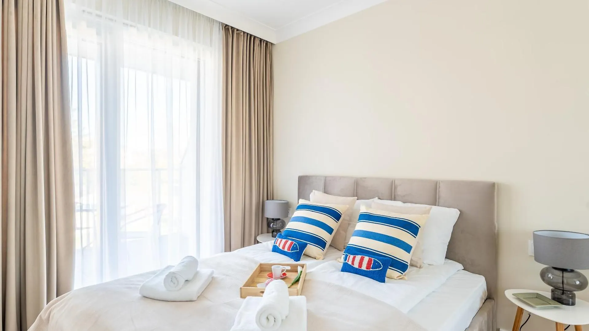 Apartament 104 Kollataja 7A By Perlowa Przystan Rent Kolobrzeg 0*,  Poland