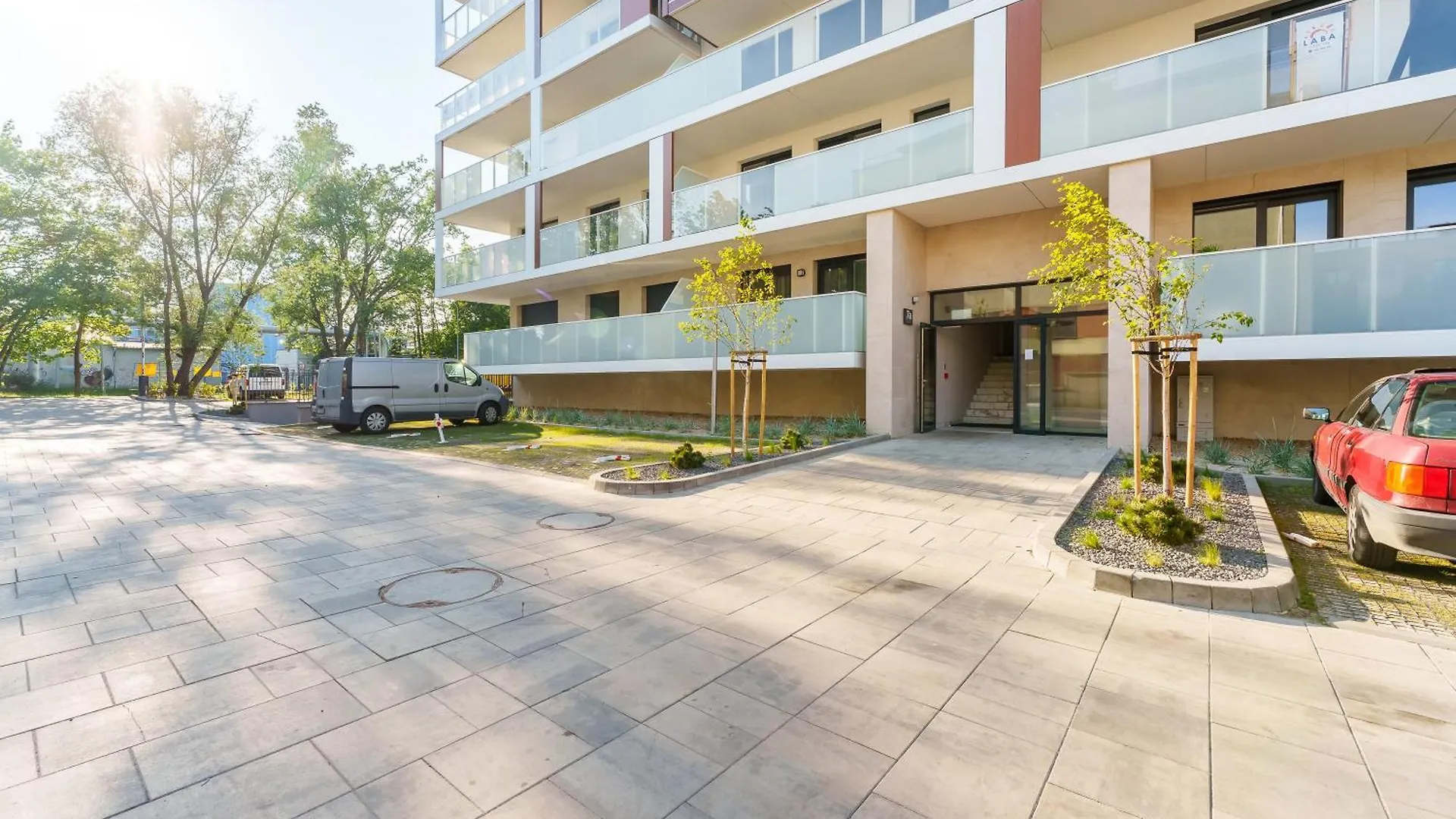 Apartament 104 Kollataja 7A By Perlowa Przystan Rent Kolobrzeg