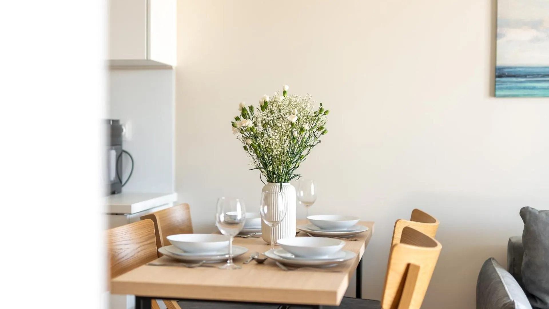 Apartment Apartament 104 Kollataja 7A By Perlowa Przystan Rent Kolobrzeg