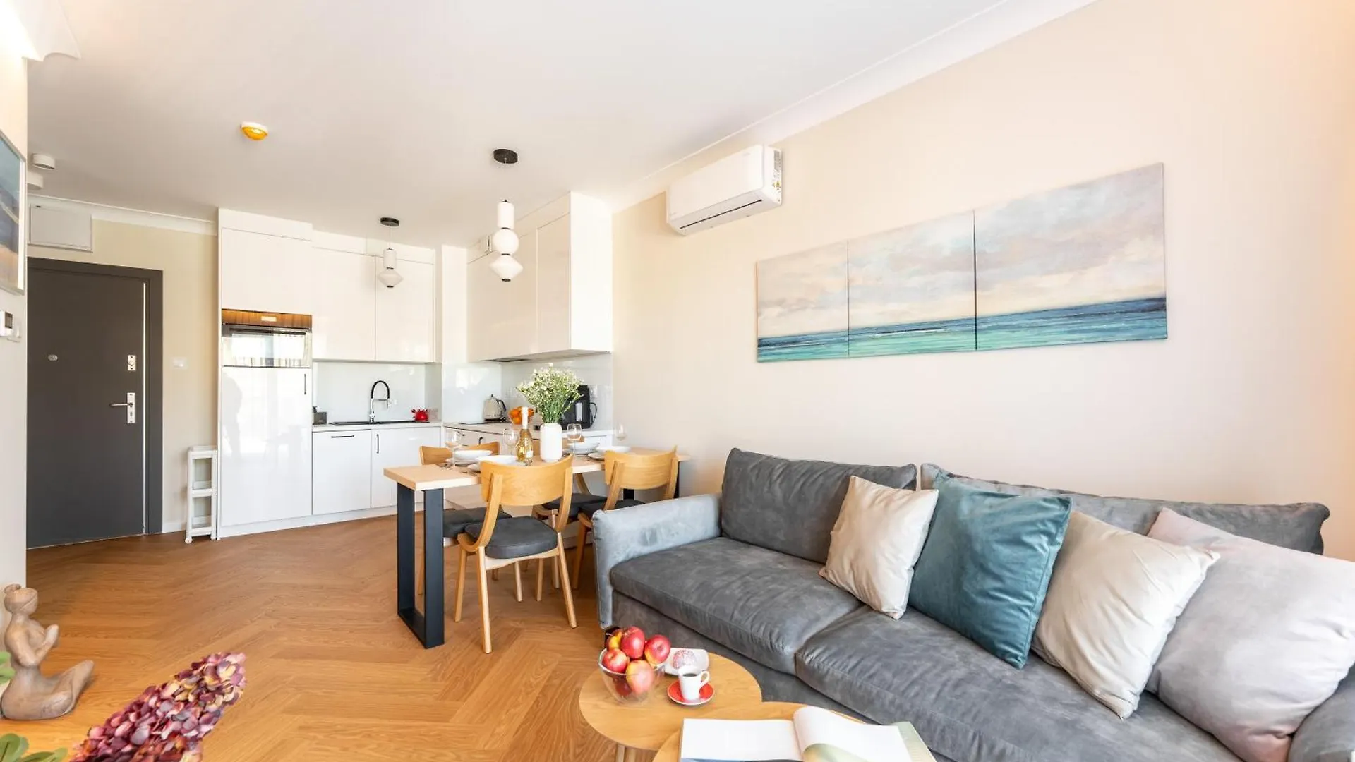 Apartament 104 Kollataja 7A By Perlowa Przystan Rent Kolobrzeg 0*,  Poland