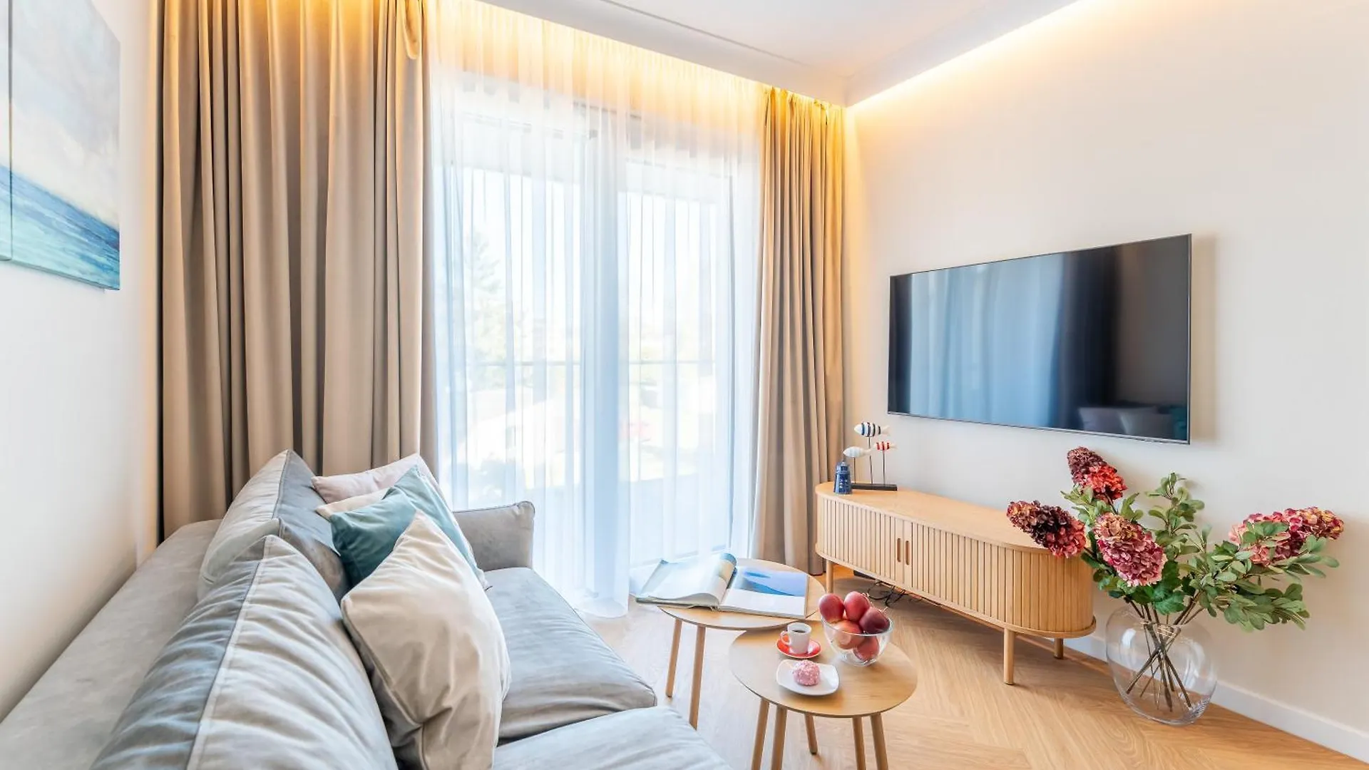Apartment Apartament 104 Kollataja 7A By Perlowa Przystan Rent Kolobrzeg