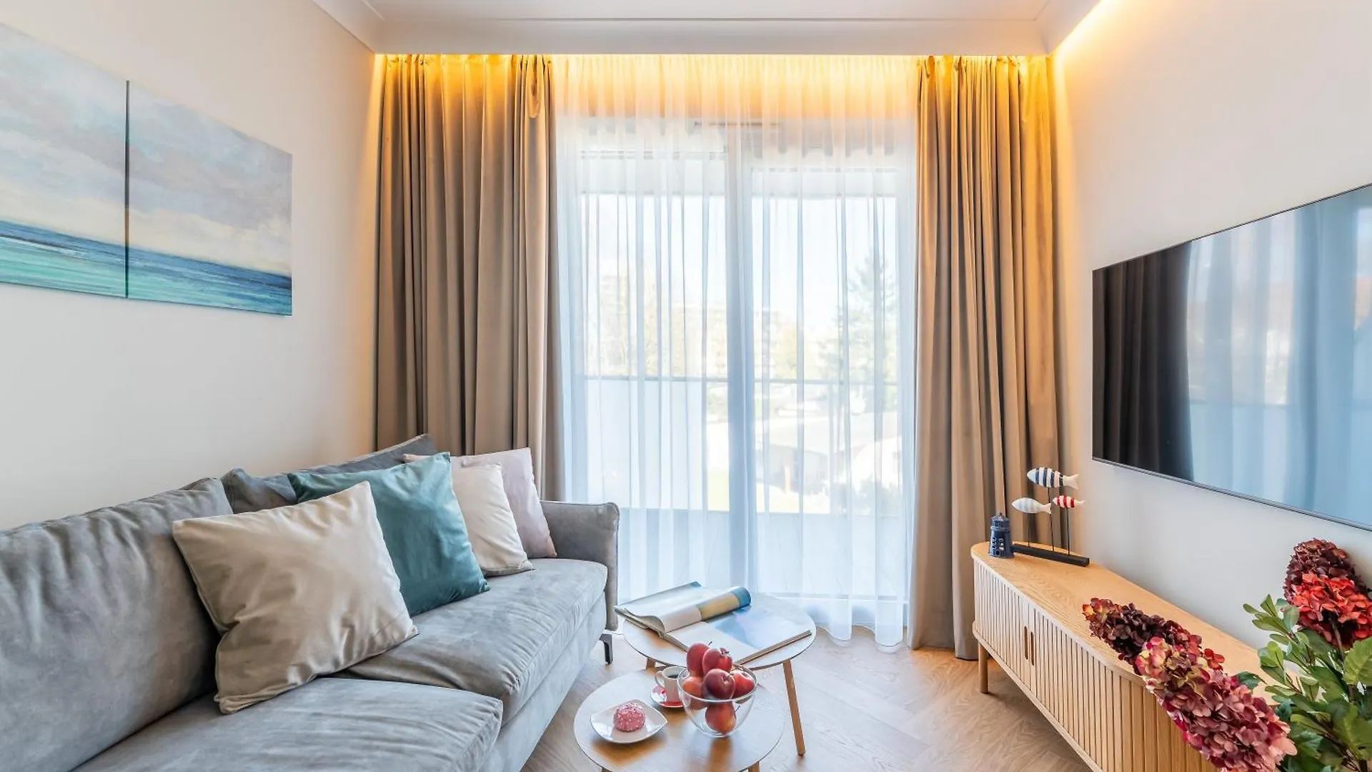 Apartment Apartament 104 Kollataja 7A By Perlowa Przystan Rent Kolobrzeg