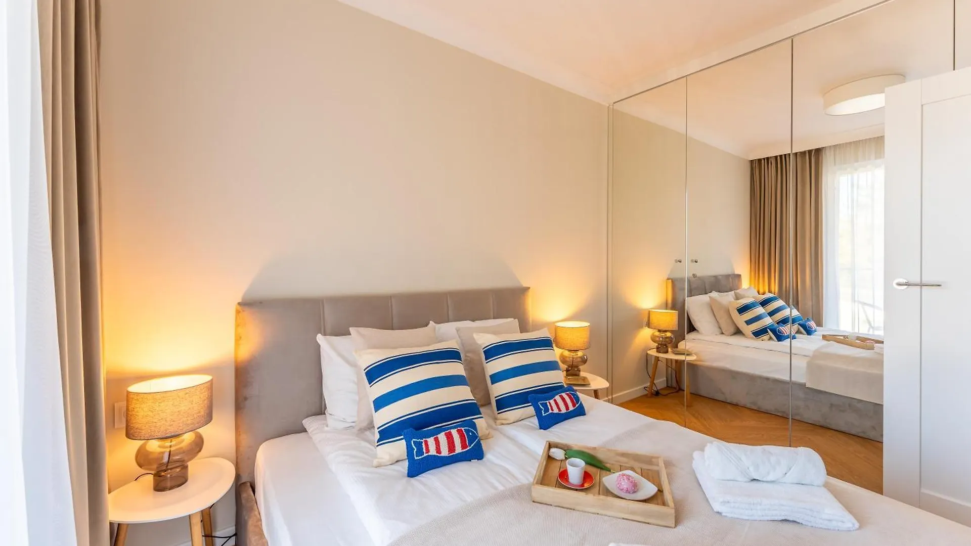 Apartament 104 Kollataja 7A By Perlowa Przystan Rent Kolobrzeg 0*,  Poland
