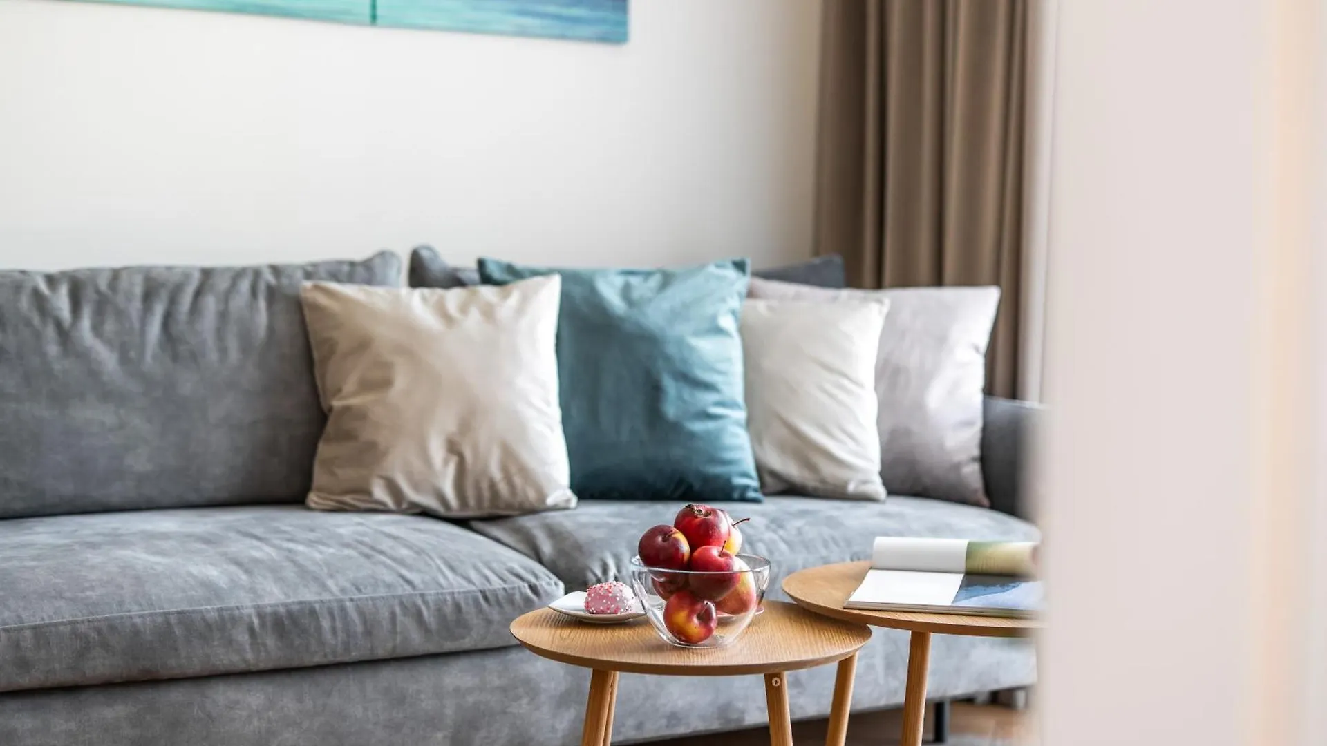 Apartament 104 Kollataja 7A By Perlowa Przystan Rent Kolobrzeg Apartment