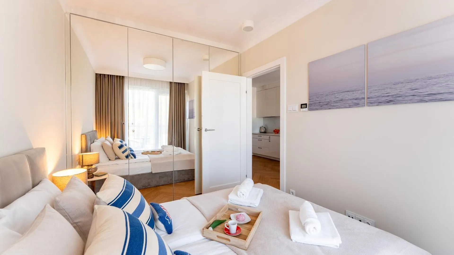 Apartament 104 Kollataja 7A By Perlowa Przystan Rent Kolobřeh 0*,