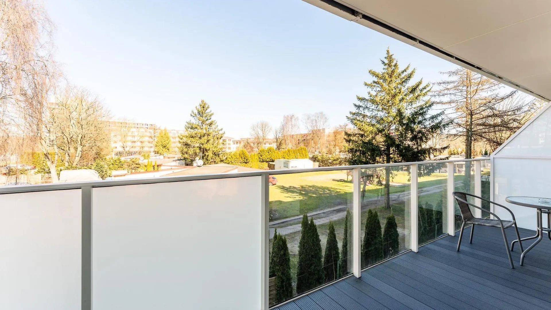 Apartament 104 Kollataja 7A By Perlowa Przystan Rent Kolobřeh Apartmán